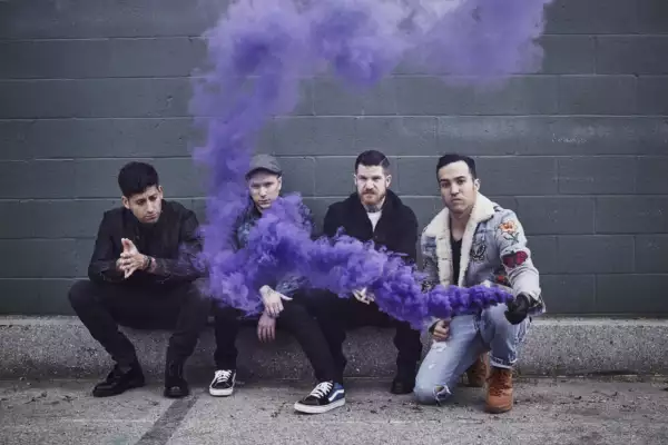 Fall Out Boy sued for using llamas in their videos too much