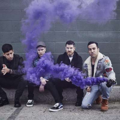 Fall Out Boy sued for using llamas in their videos too much