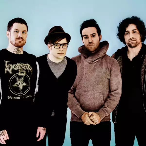 Fall Out Boy cover 'I Wanna Be Like You' from Jungle Book