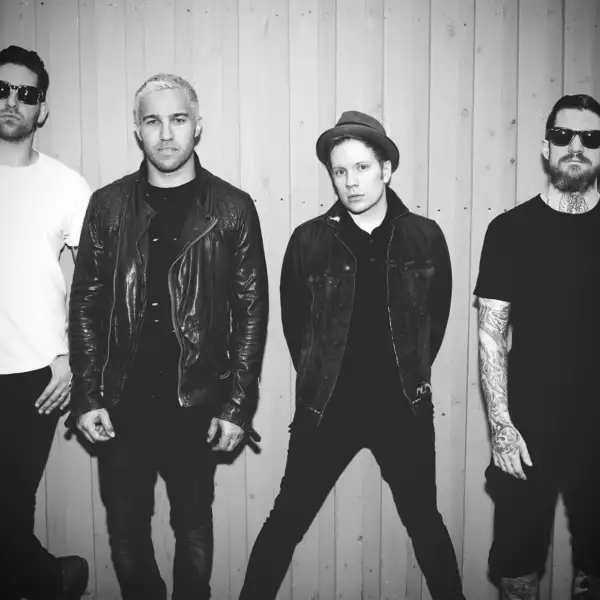 Fall Out Boy perform 'Centuries' on Fallon