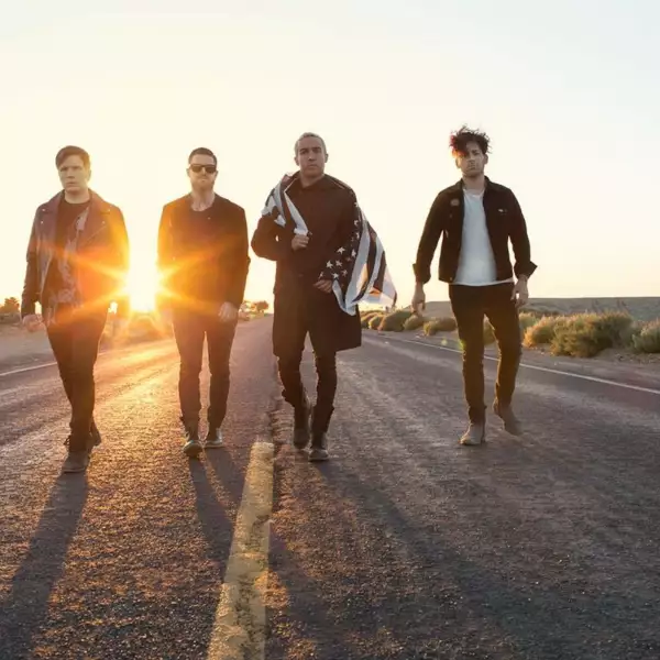 Fall Out Boy announce UK arena tour supports