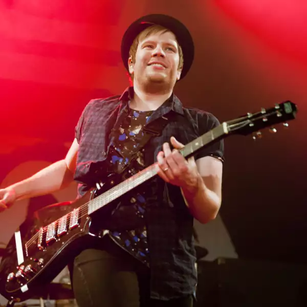 Fall Out Boy, Islington Assembly Hall, London