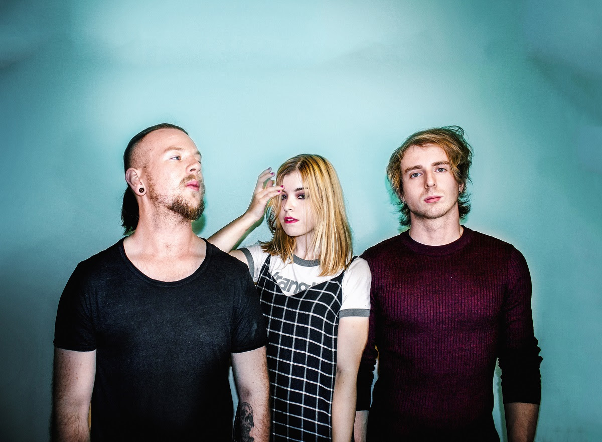 False Advertising share new track ‘Hey You’