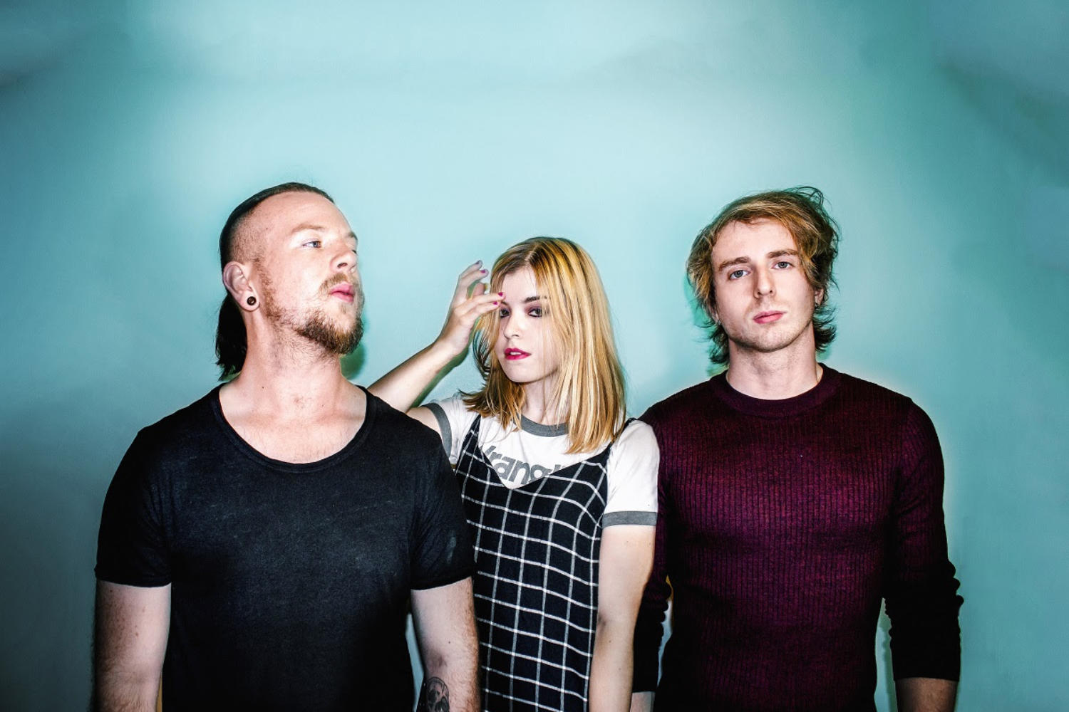 False Advertising share new track ‘Hey You’
