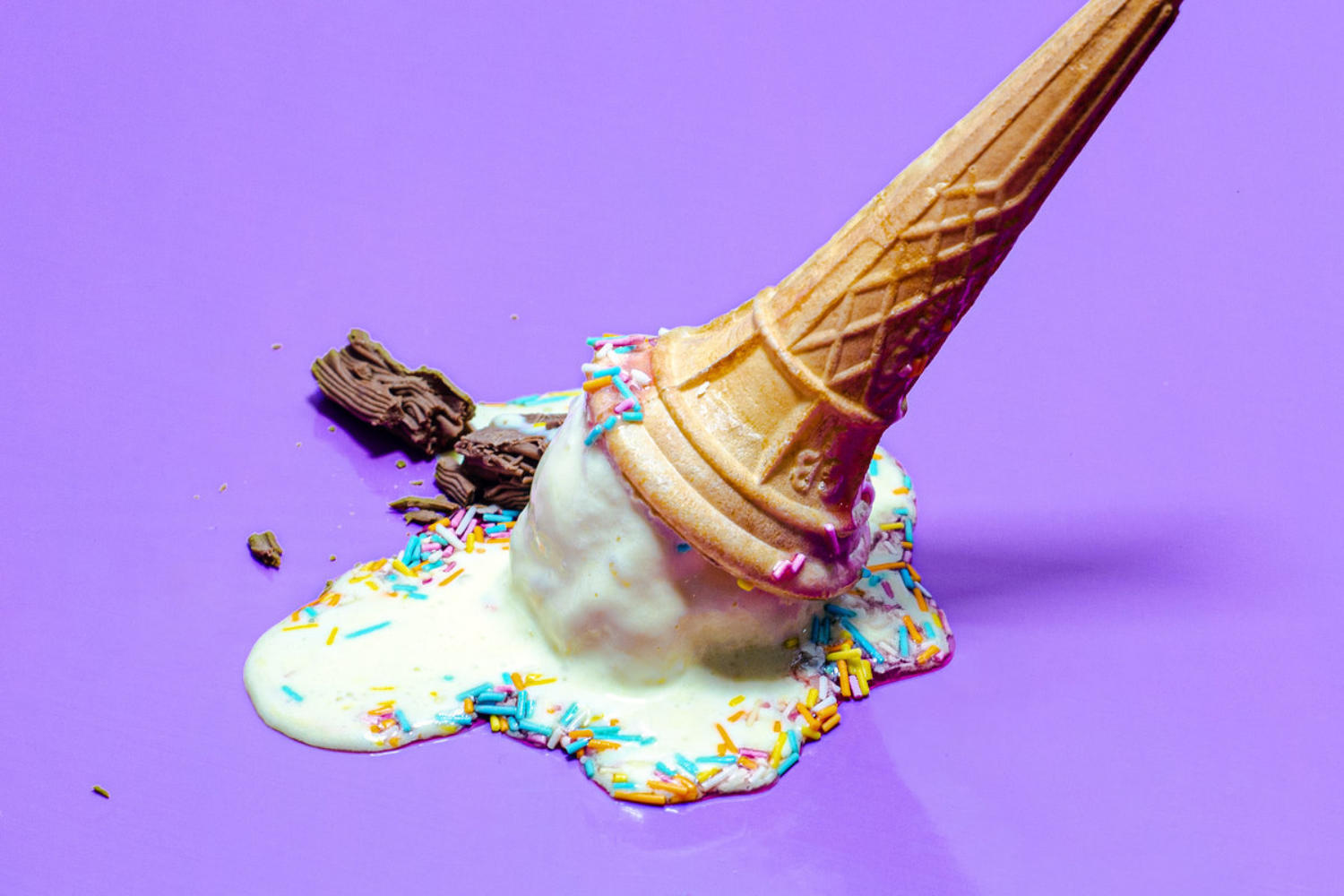 False Advertising - Brainfreeze