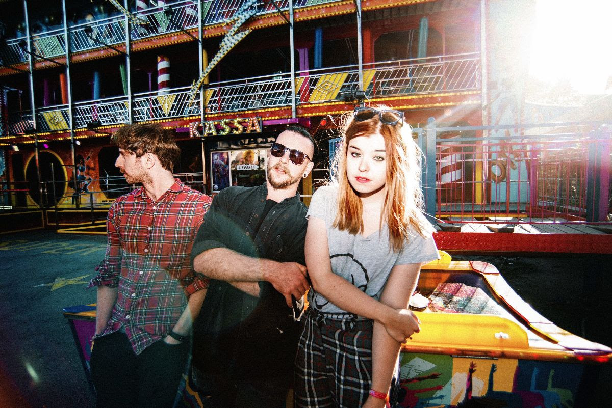 False Advertising share new track ‘You Won’t Feel Love’