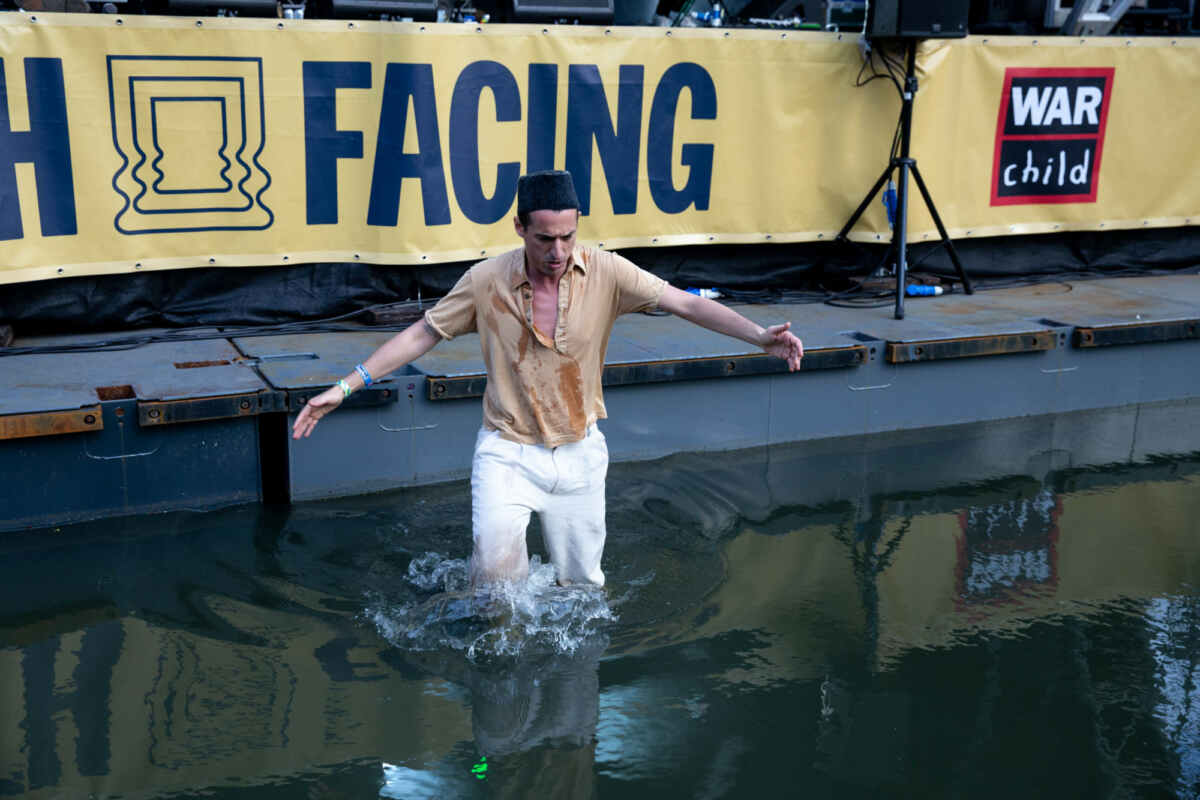 Baxter Dury, Sleaford Mods and Fat White Family shake up the scenery at