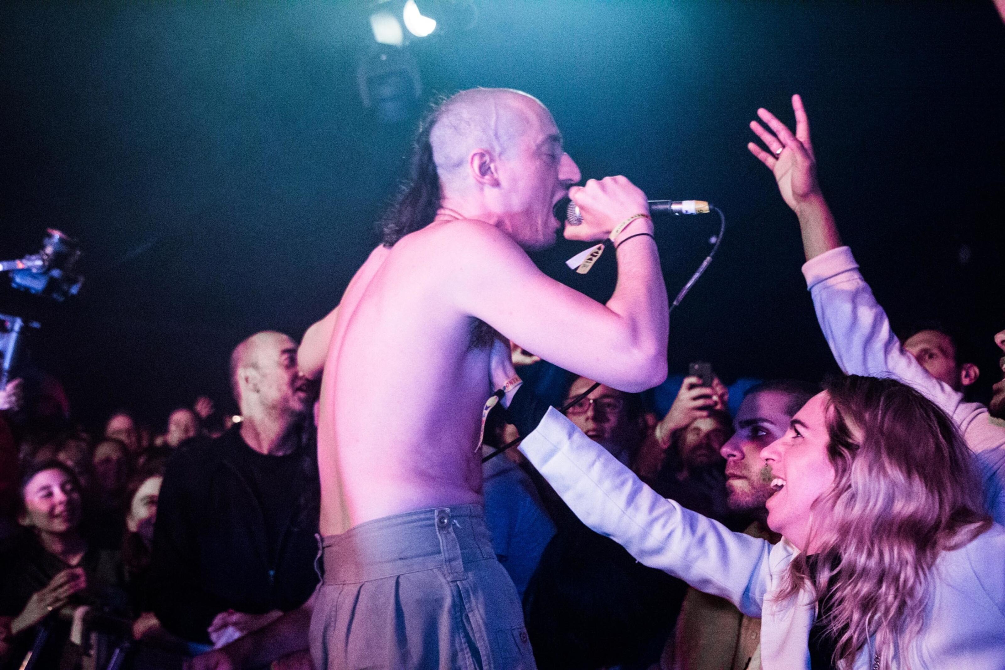 Fat White Family and Baxter Dury to perform at Bigfoot Festival News