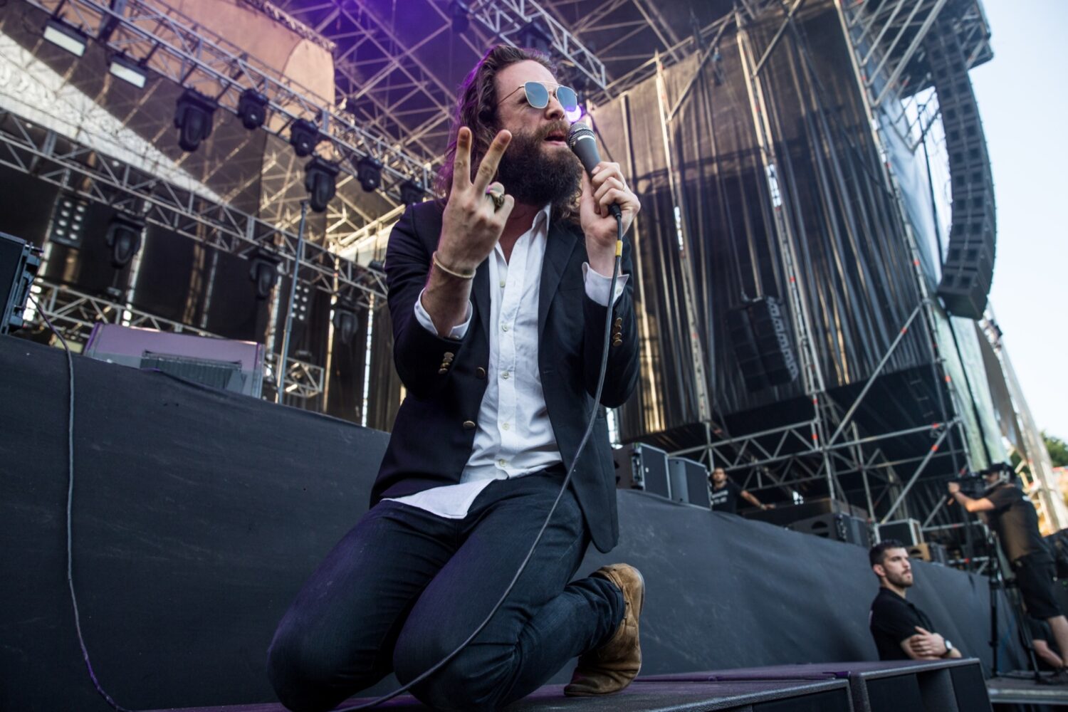 Father John Misty Has Deleted His Twitter And Instagram News Diy
