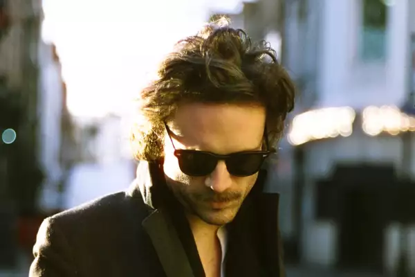All the world's a stage: Father John Misty