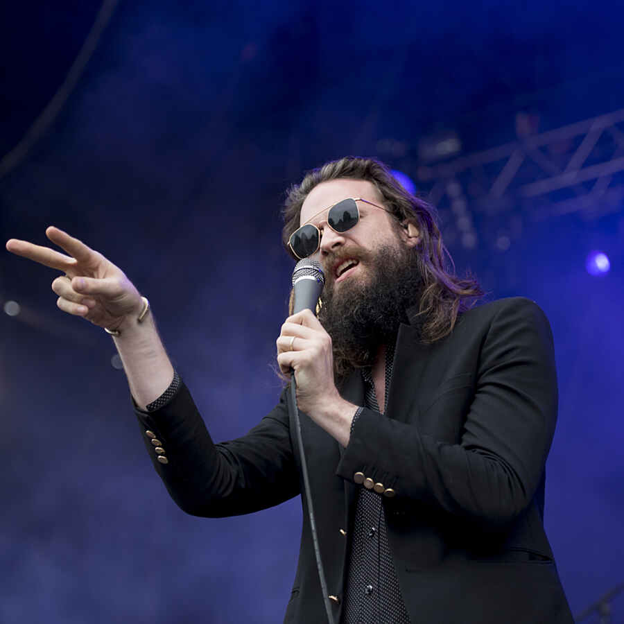 Father John Misty, Future Islands, Alvvays and more to play The National's Homecoming Festival