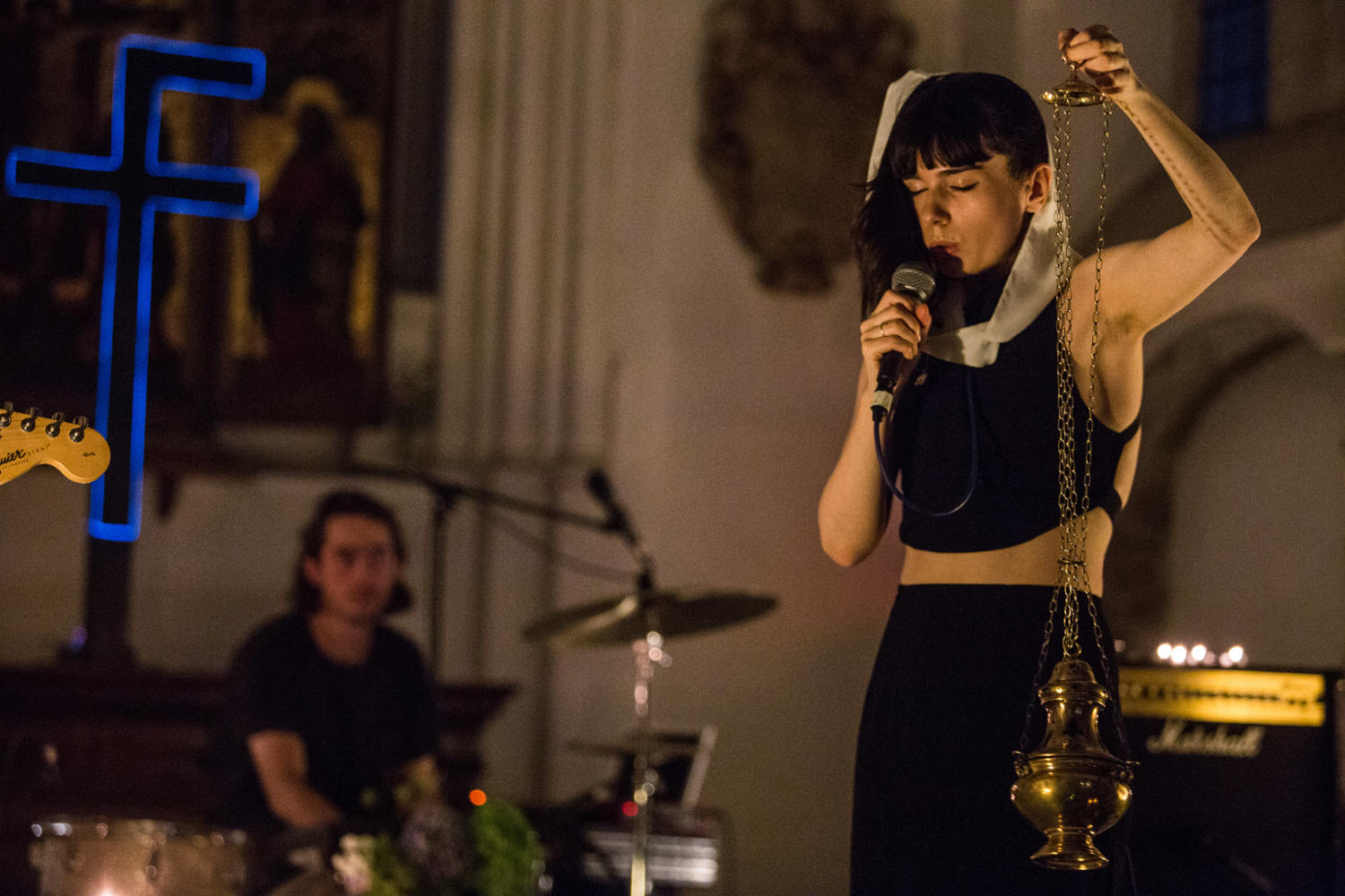 Fear of Men go to church in new live video for ‘Until You’