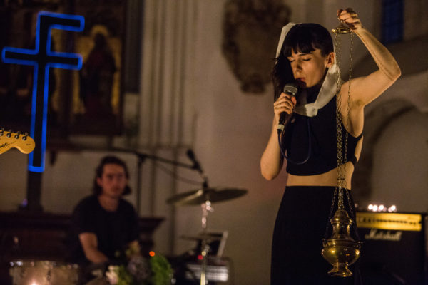 Fear of Men go to church in new live video for 'Until You'