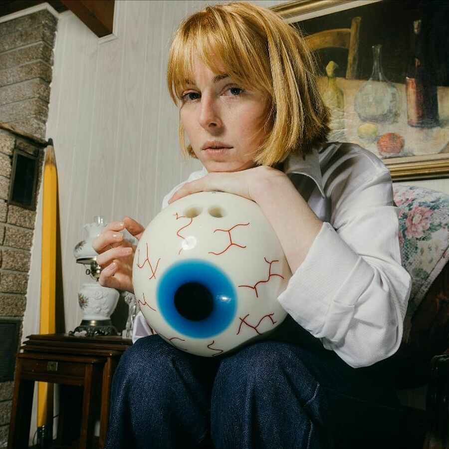 Fenne Lily announces new album 'Big Picture'