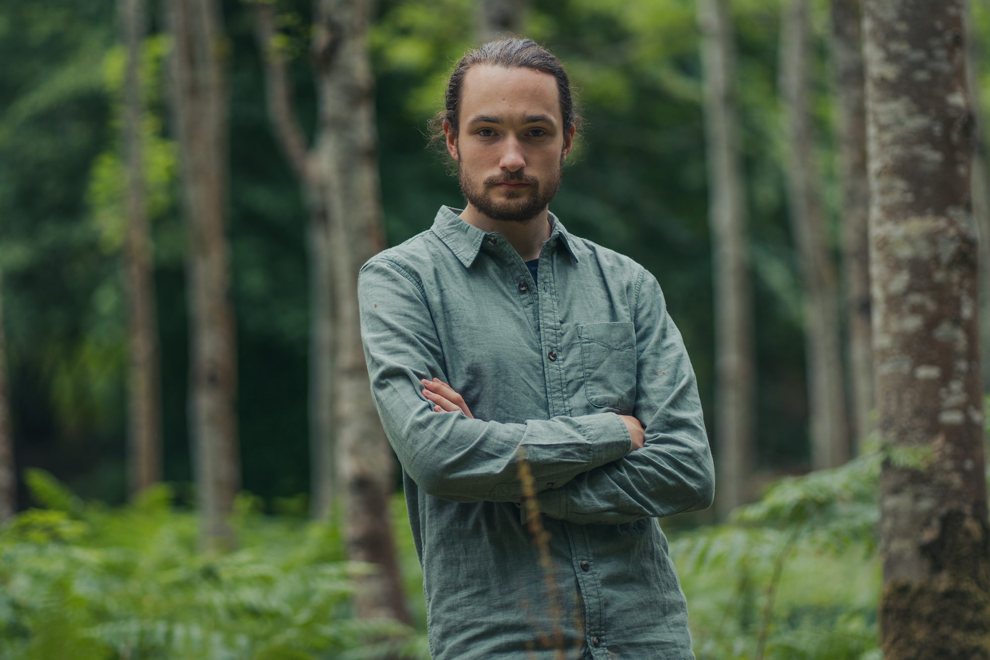 "Hopefully this album proves that improvised music can be really beautiful": Fergus McCreadie talks 'Forest Floor' | Interview - Vimarsana News