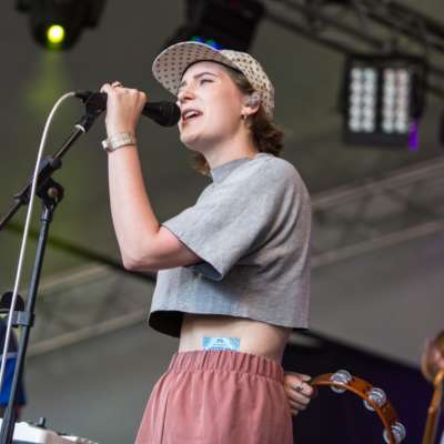 Latitude 2016: Fickle Friends