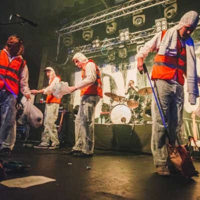FIDLAR, Electric Brixton, London