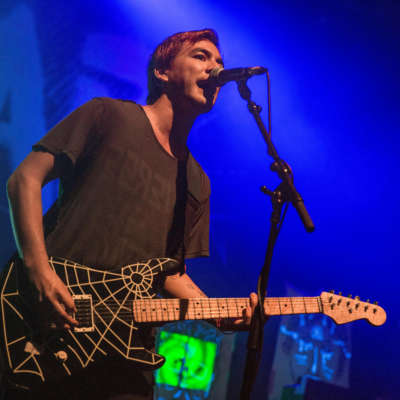 FIDLAR, The Forum, London