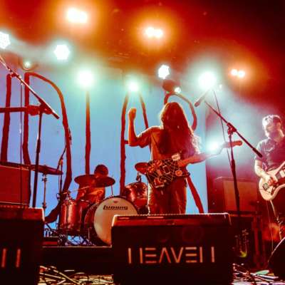 FIDLAR, Heaven, London