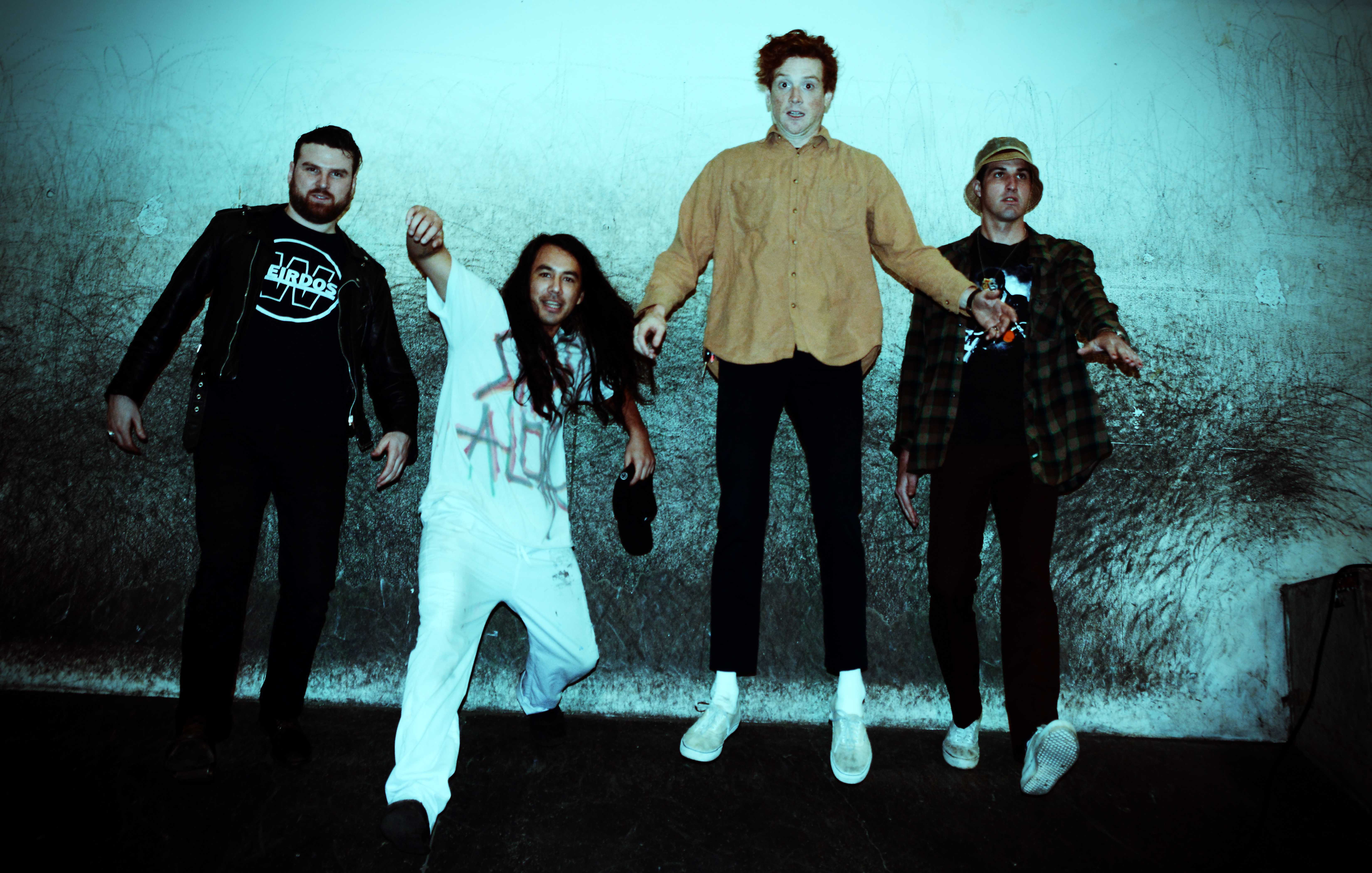 California dreaming: FIDLAR