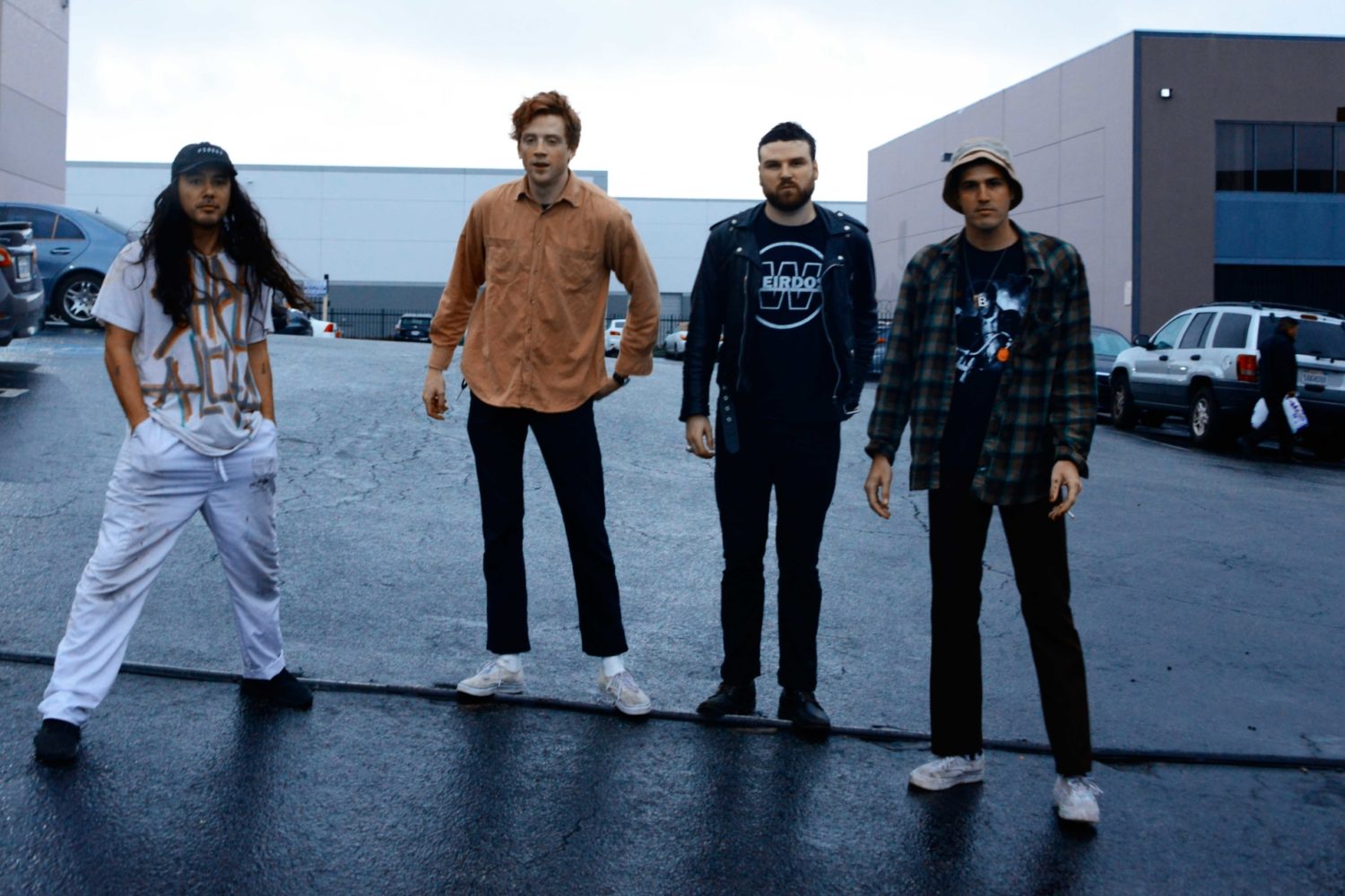 FIDLAR share new video for 'Flake'