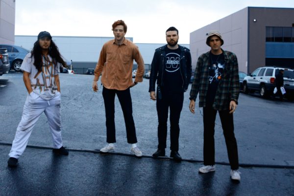 FIDLAR share new video for 'Flake'