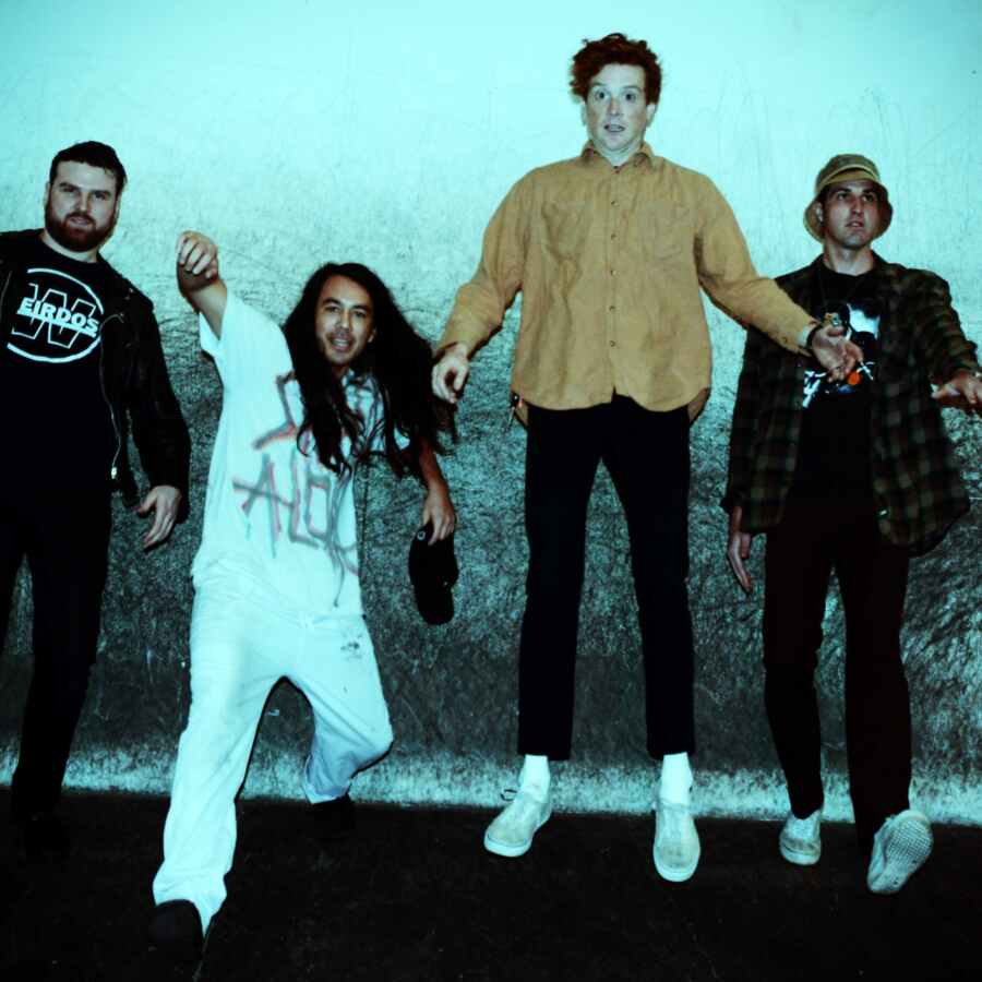 California dreaming: FIDLAR