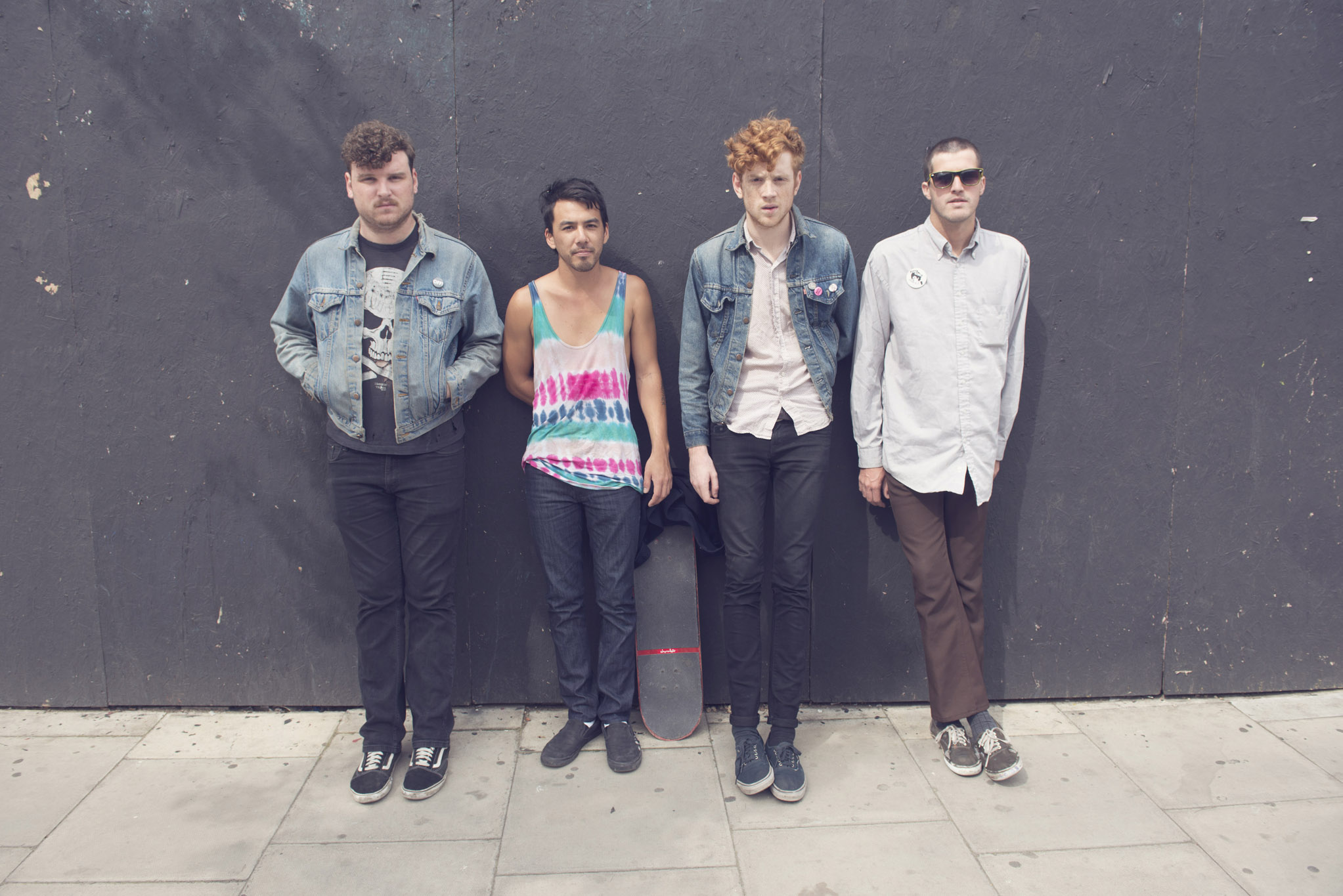 FIDLAR announce live return with LA show, post ridiculous message to fans