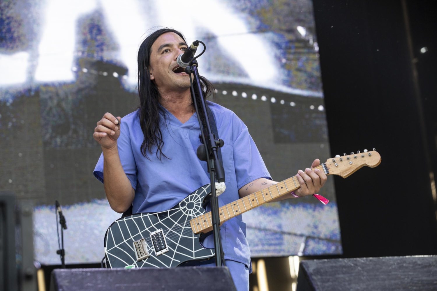 FIDLAR give an update on their third album