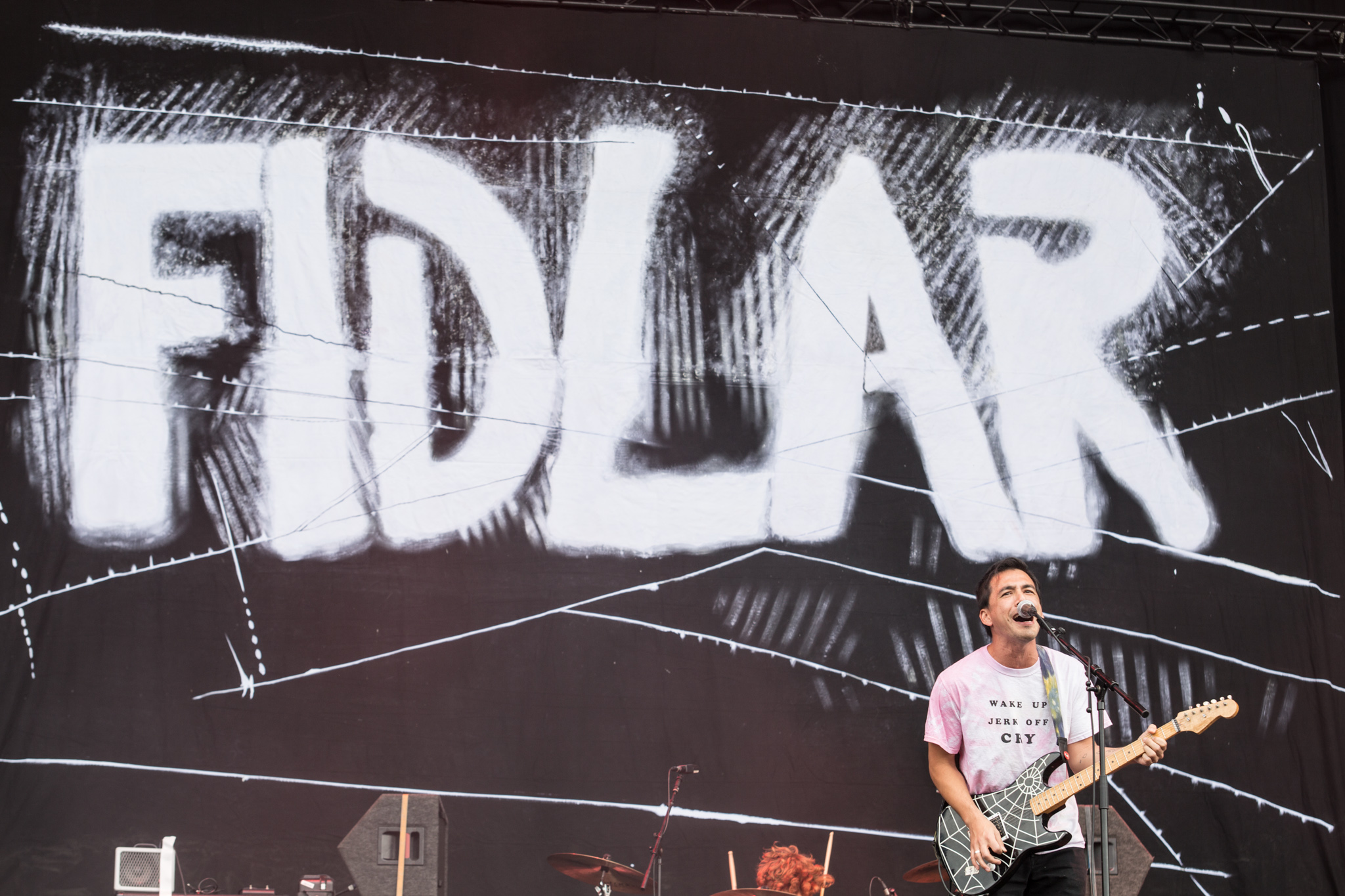 Reading's main stage is no risk for FIDLAR