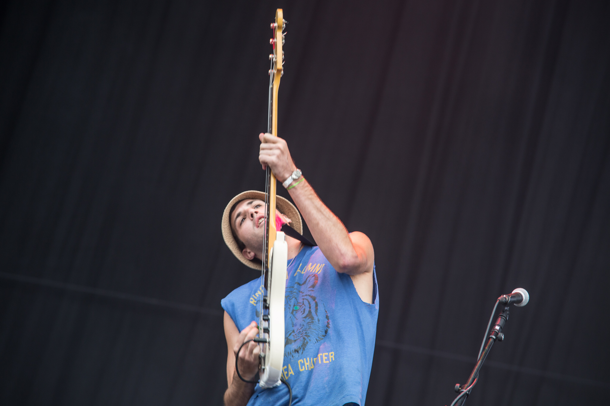 Reading's main stage is no risk for FIDLAR