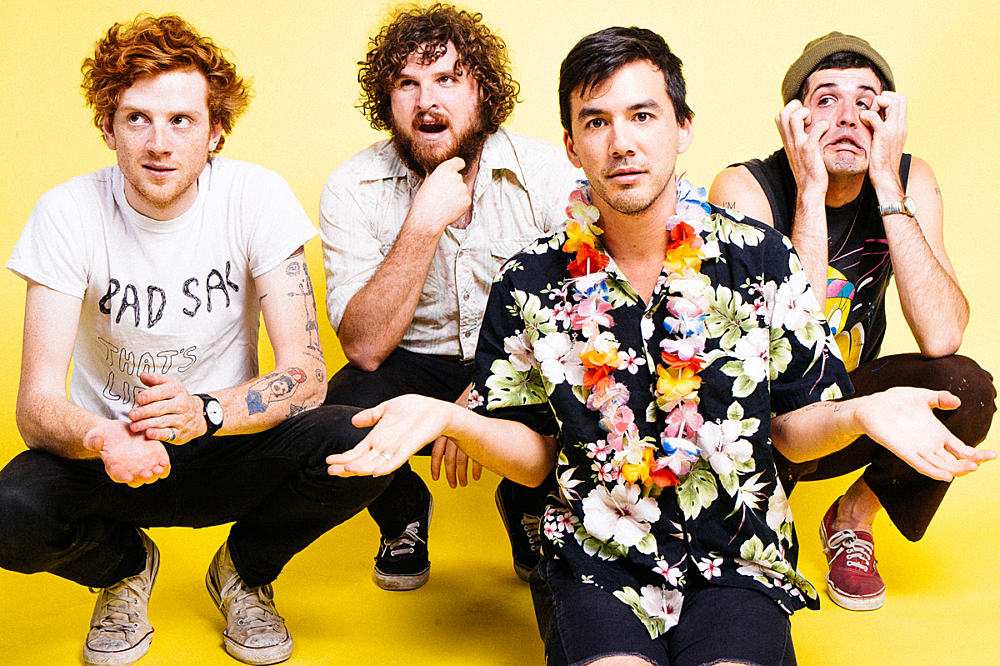 Versus: FIDLAR and Bully get quizzical ahead of their UK tour