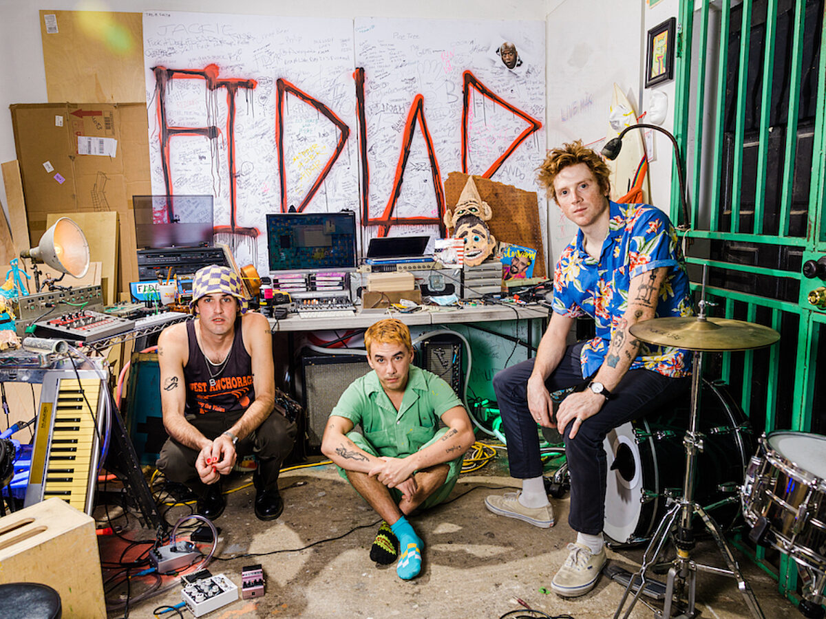 FIDLAR announce new EP 'That's Life' - Vimarsana News