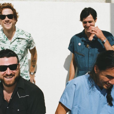 FIDLAR announce new album 'Almost Free'