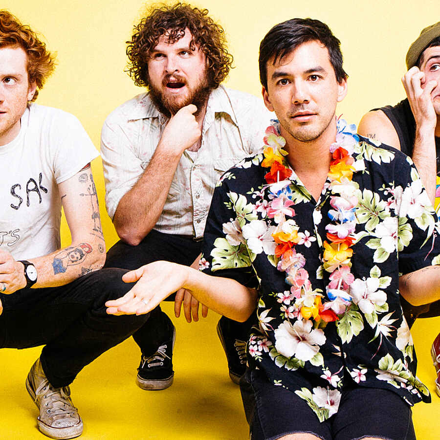 FIDLAR share Beastie Boys ‘Sabotage’ cover in tribute to MCA