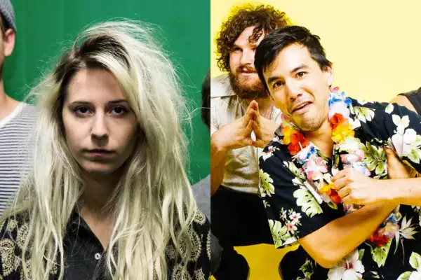 Versus: FIDLAR and Bully get quizzical ahead of their UK tour
