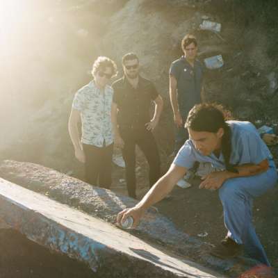 FIDLAR announce London show, share the huge ‘By Myself’