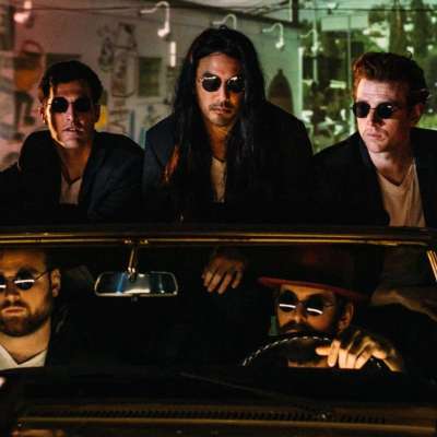 FIDLAR hit the road in video for ‘Can’t You See’