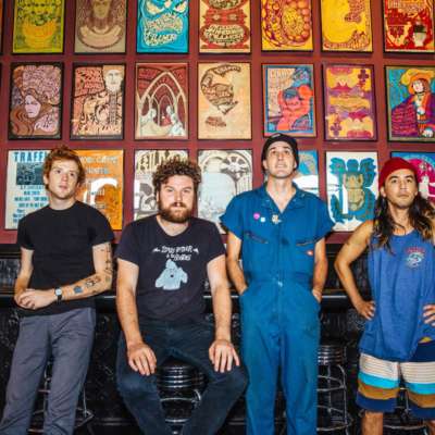 FIDLAR return with new single ‘Alcohol’