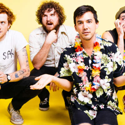 FIDLAR share Beastie Boys ‘Sabotage’ cover in tribute to MCA