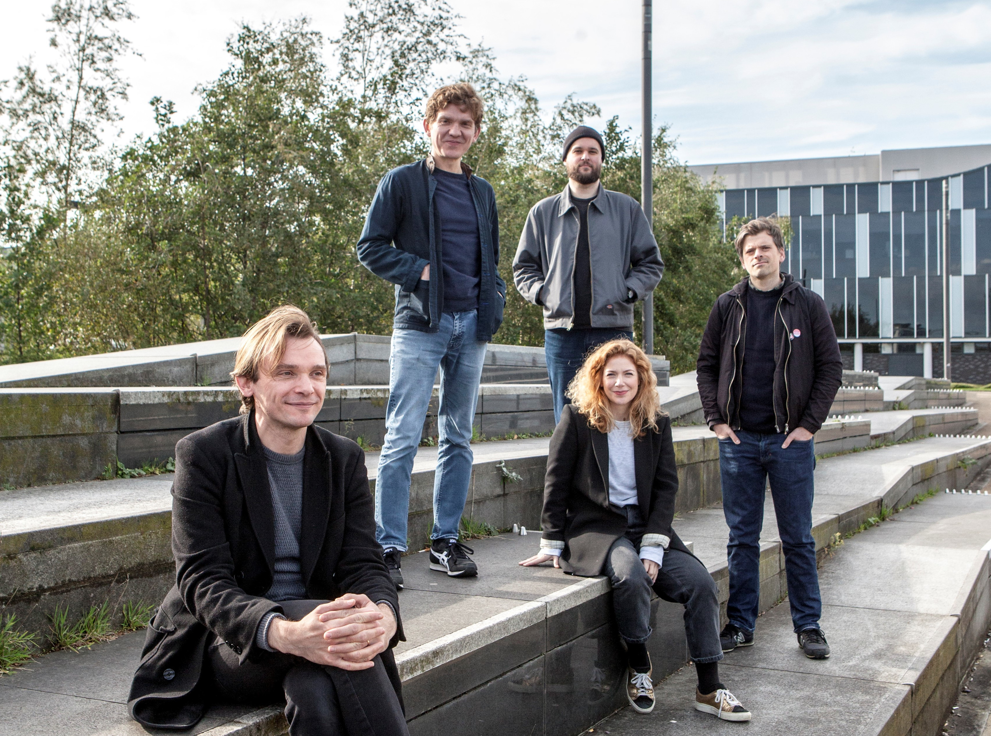 Field Music unveil ‘Money Is A Memory’