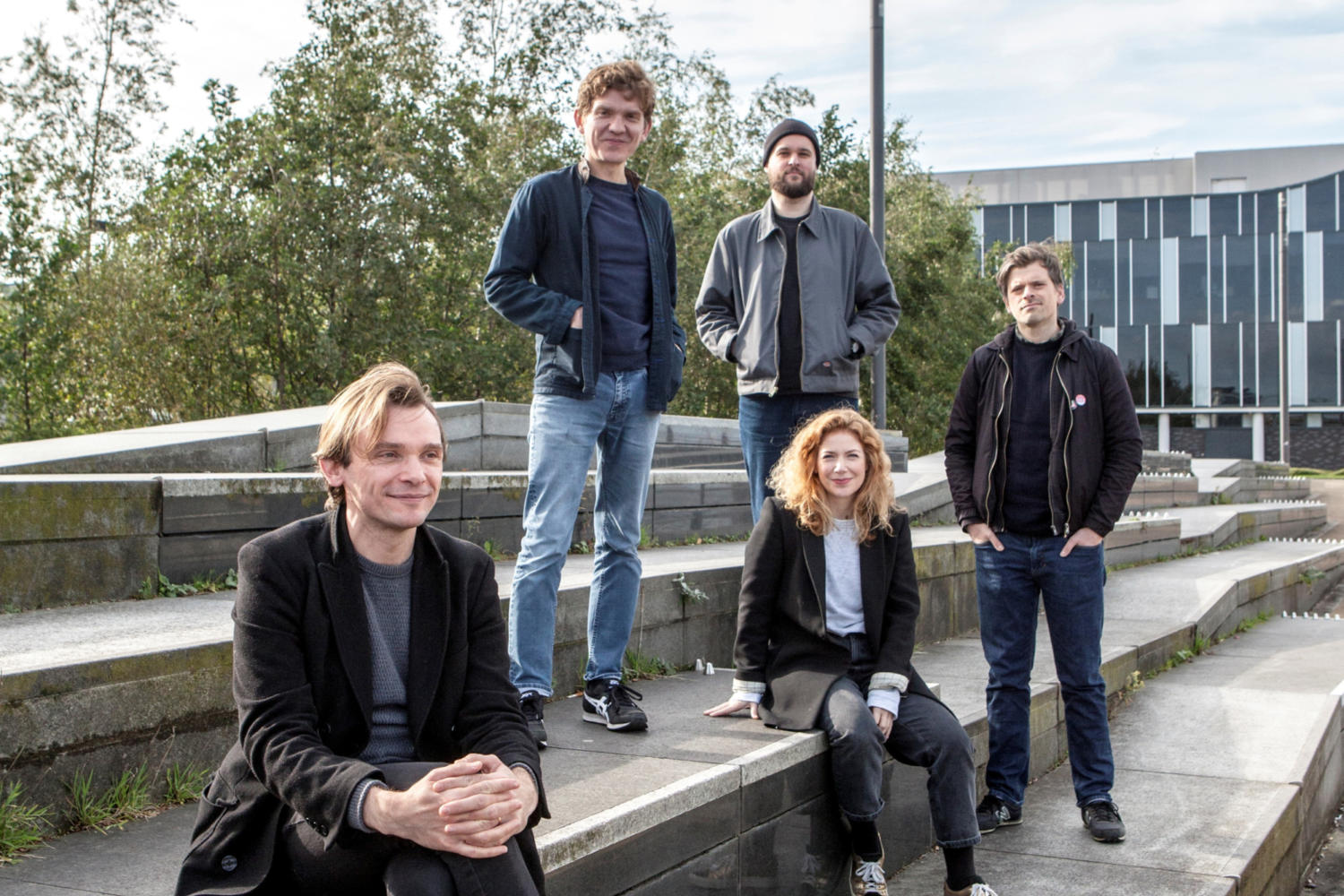Field Music unveil ‘Money Is A Memory’