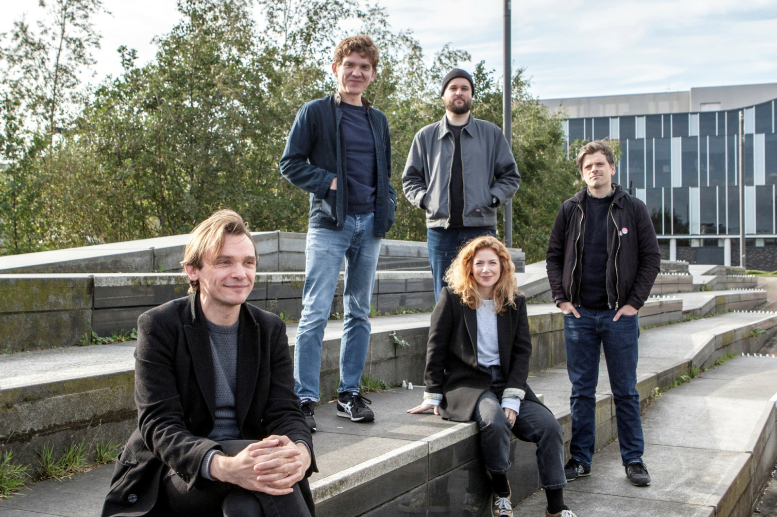 Field Music unveil 'Money Is A Memory'