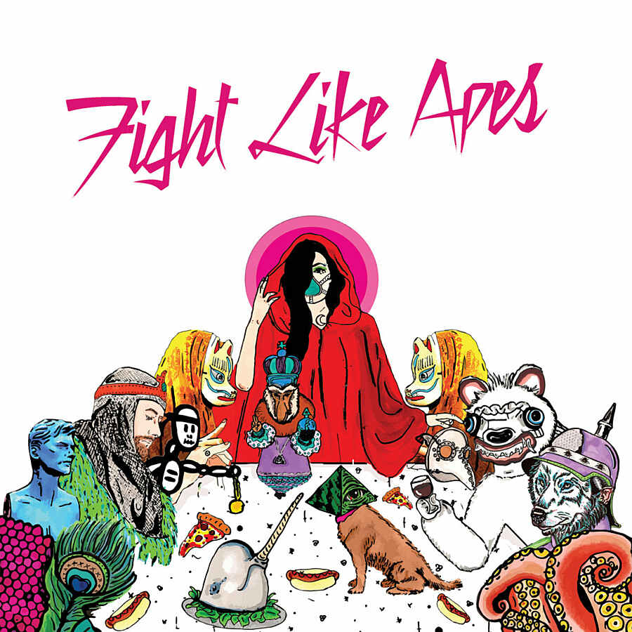Fight Like Apes - Fight Like Apes