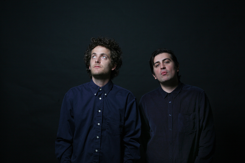 Fine Print announces debut EP, share lead single ‘About You’