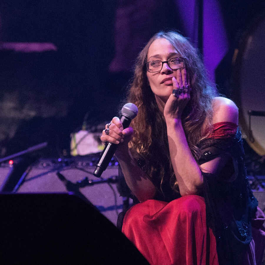 Fiona Apple covers Sharon Van Etten's 'Love More'