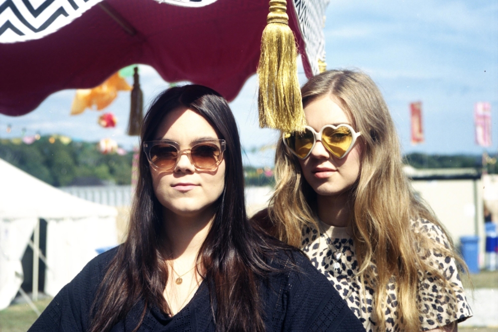First Aid Kit: "The next record might not be as sad"