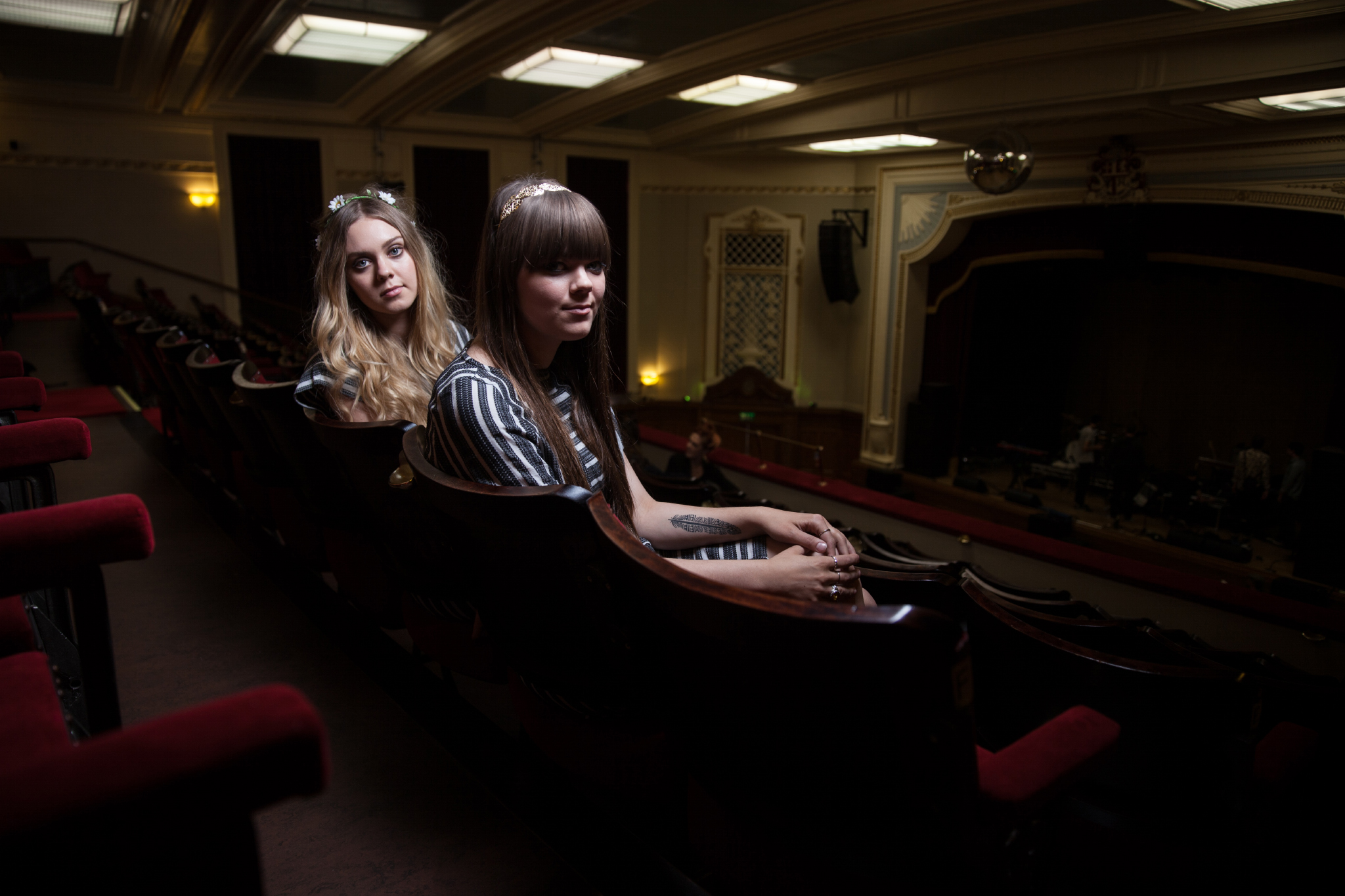 First Aid Kit, Royal Albert Hall, London