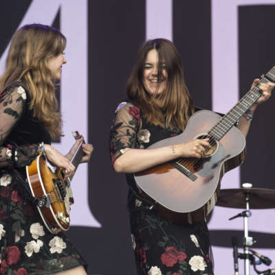 First Aid Kit announce UK tour dates with The Staves