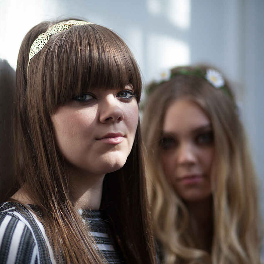 Watch First Aid Kit cover Jack White's 'Love Interruption'